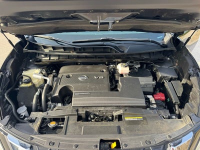 2020 Nissan Murano SL