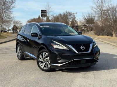 2020 Nissan Murano SL