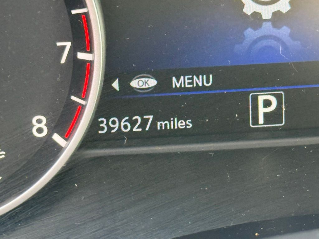 2020 Nissan Murano SL