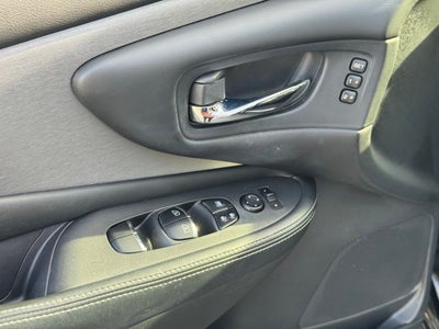 2020 Nissan Murano SL