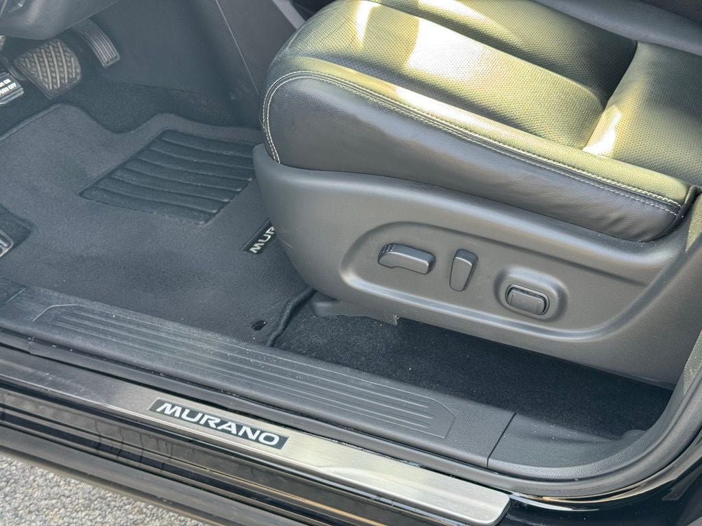 2020 Nissan Murano SL