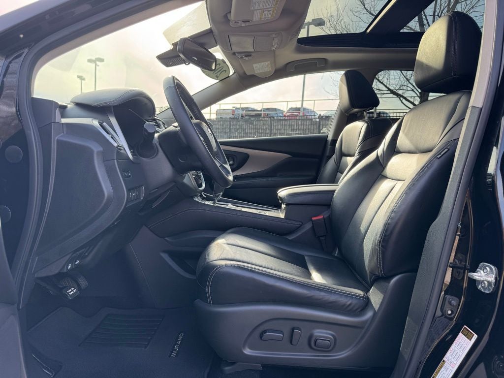 2020 Nissan Murano SL