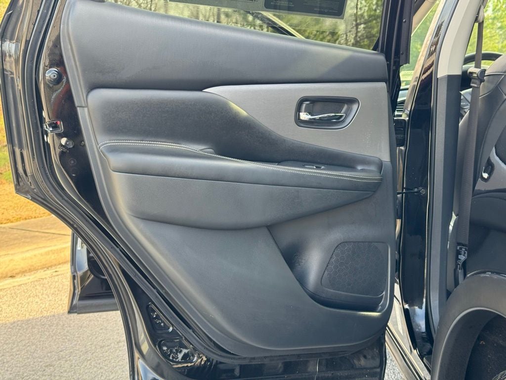 2020 Nissan Murano SL