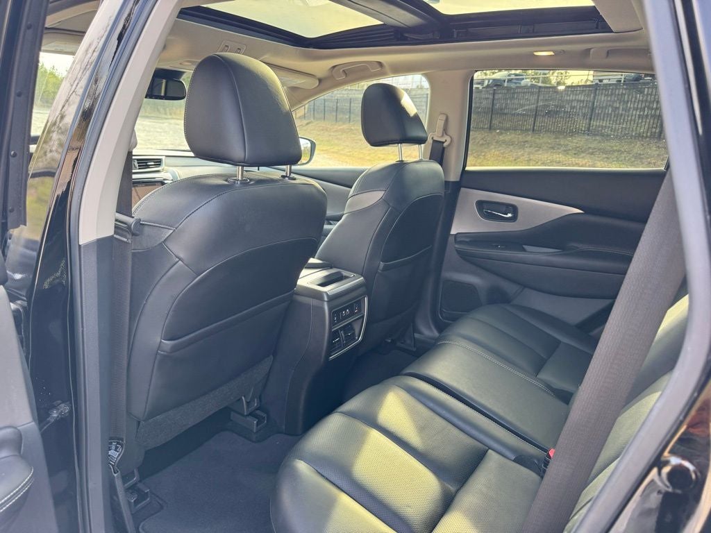 2020 Nissan Murano SL