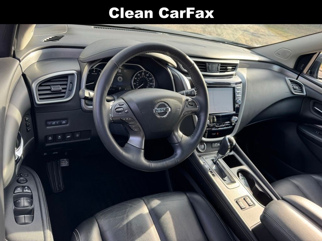 2020 Nissan Murano SL