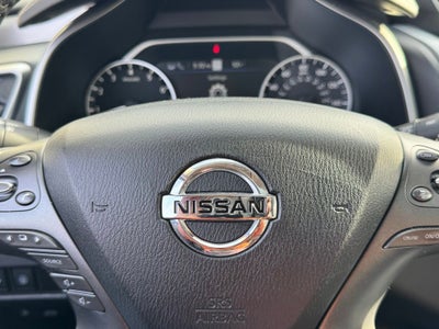 2020 Nissan Murano SL