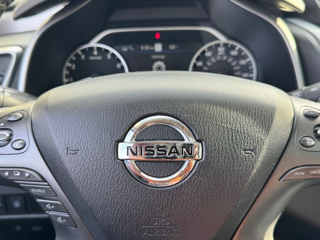 2020 Nissan Murano SL