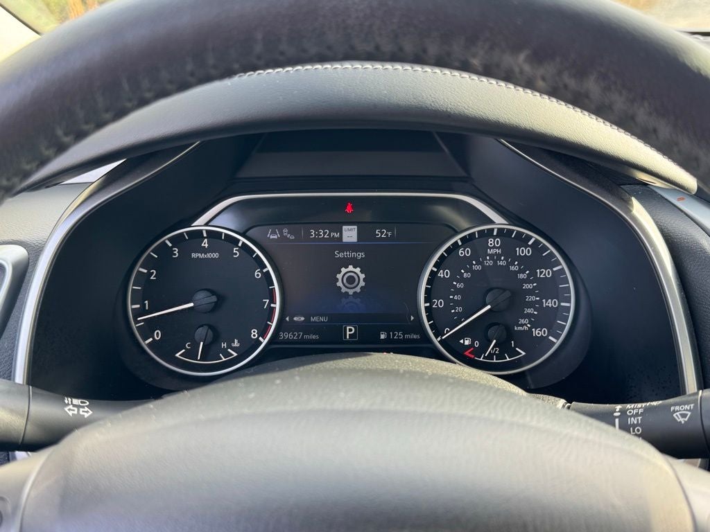 2020 Nissan Murano SL