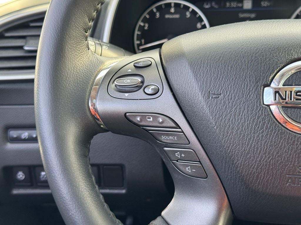 2020 Nissan Murano SL