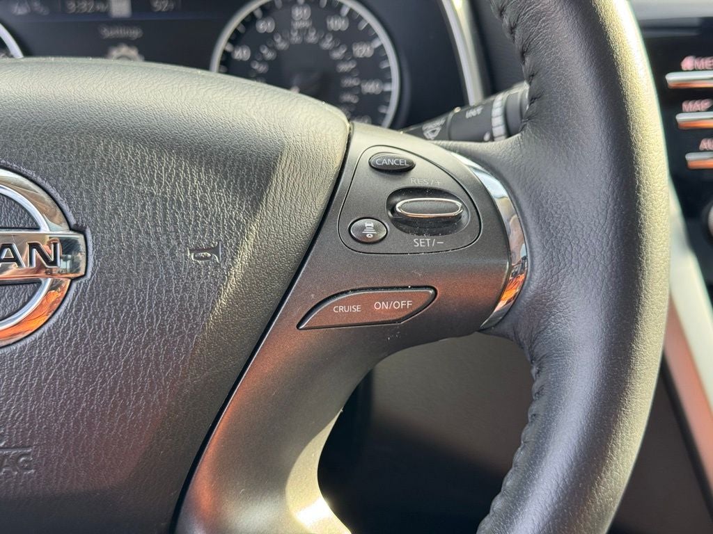 2020 Nissan Murano SL