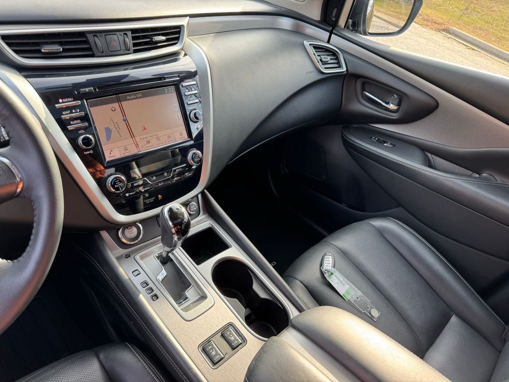 2020 Nissan Murano SL