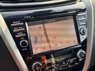 2020 Nissan Murano SL