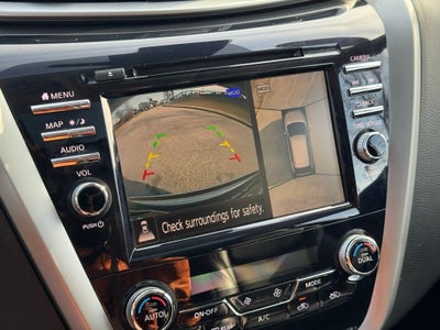 2020 Nissan Murano SL