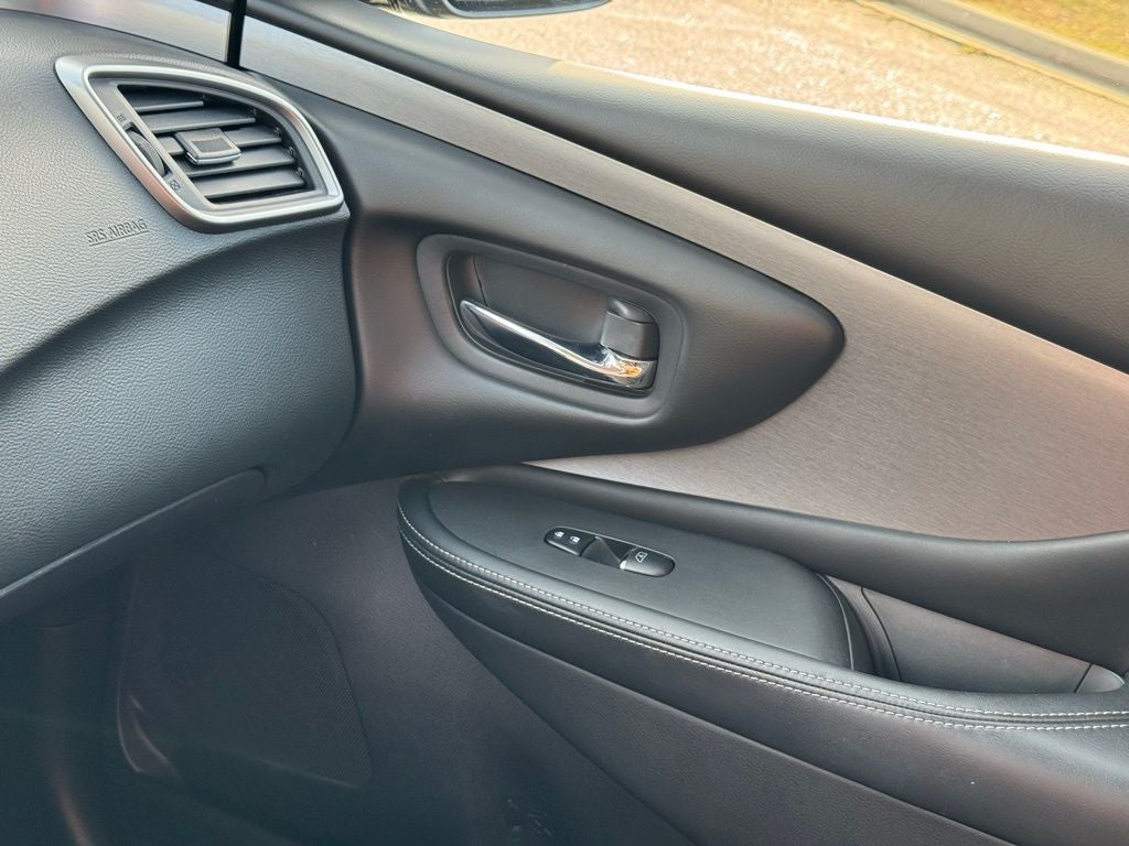 2020 Nissan Murano SL