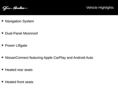 2020 Nissan Murano SL