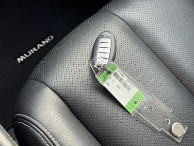 2020 Nissan Murano SL