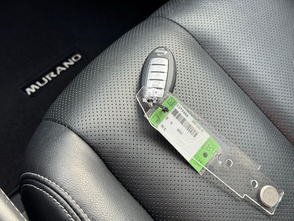 2020 Nissan Murano SL