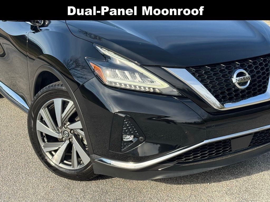 2020 Nissan Murano SL