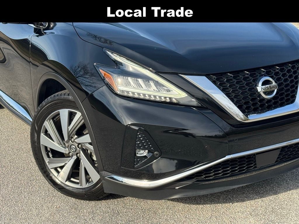 2020 Nissan Murano SL