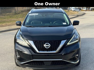 2020 Nissan Murano SL