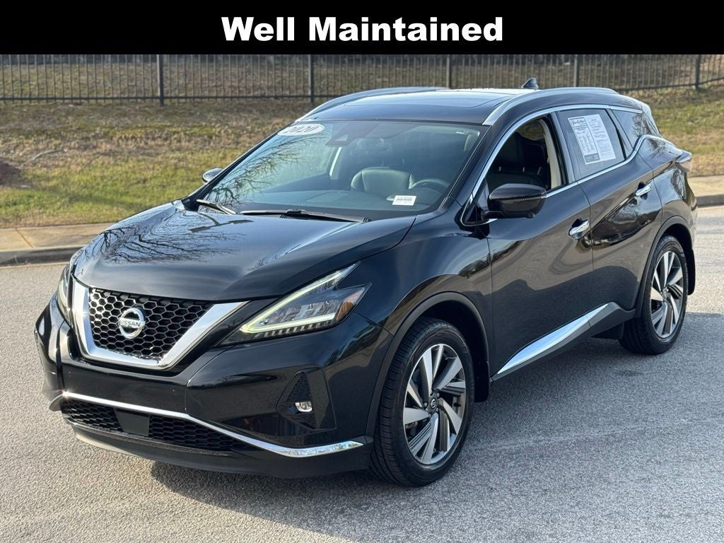 2020 Nissan Murano SL