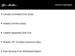 2019 INFINITI QX60 LUXE Sensory Proactive Essential Packages