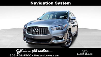 2019 INFINITI QX60 LUXE
