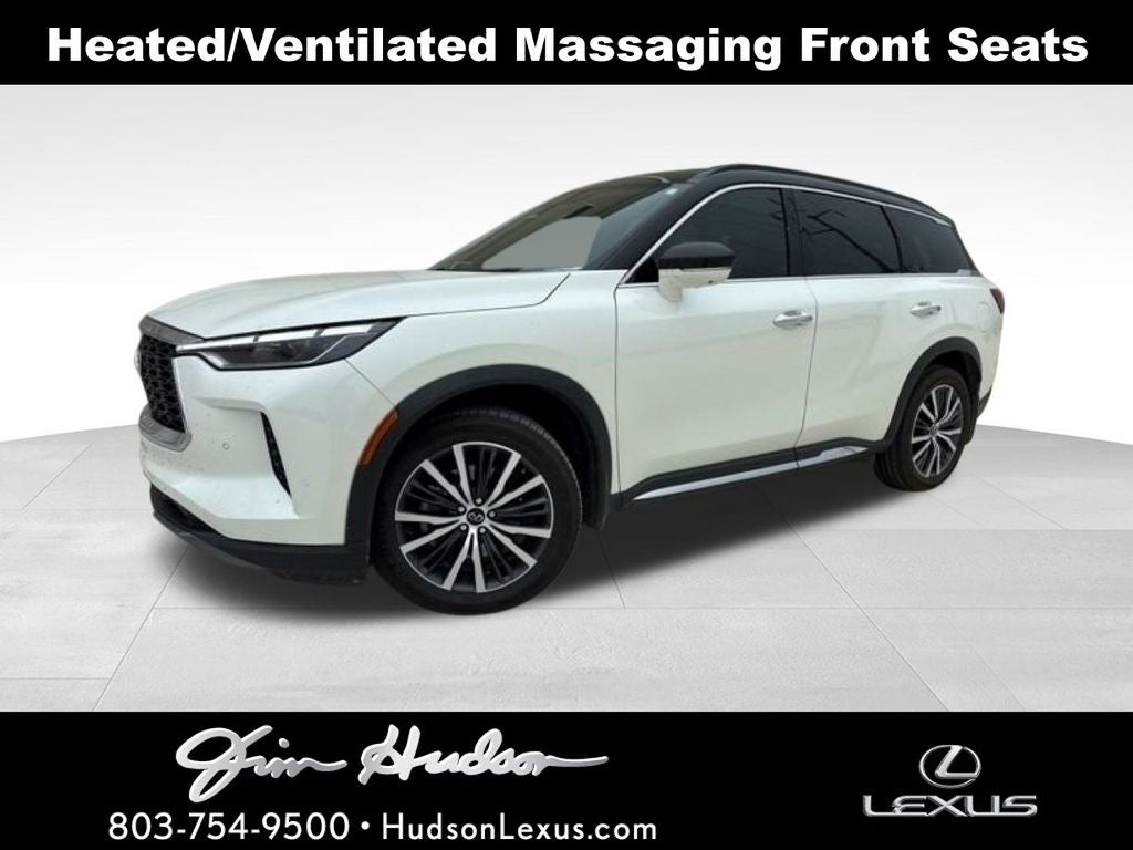 2023 INFINITI QX60 Autograph
