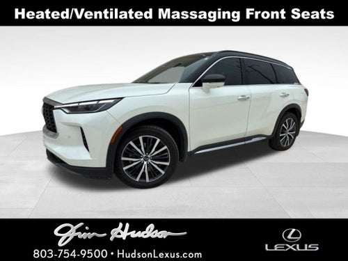 2023 INFINITI QX60 Autograph
