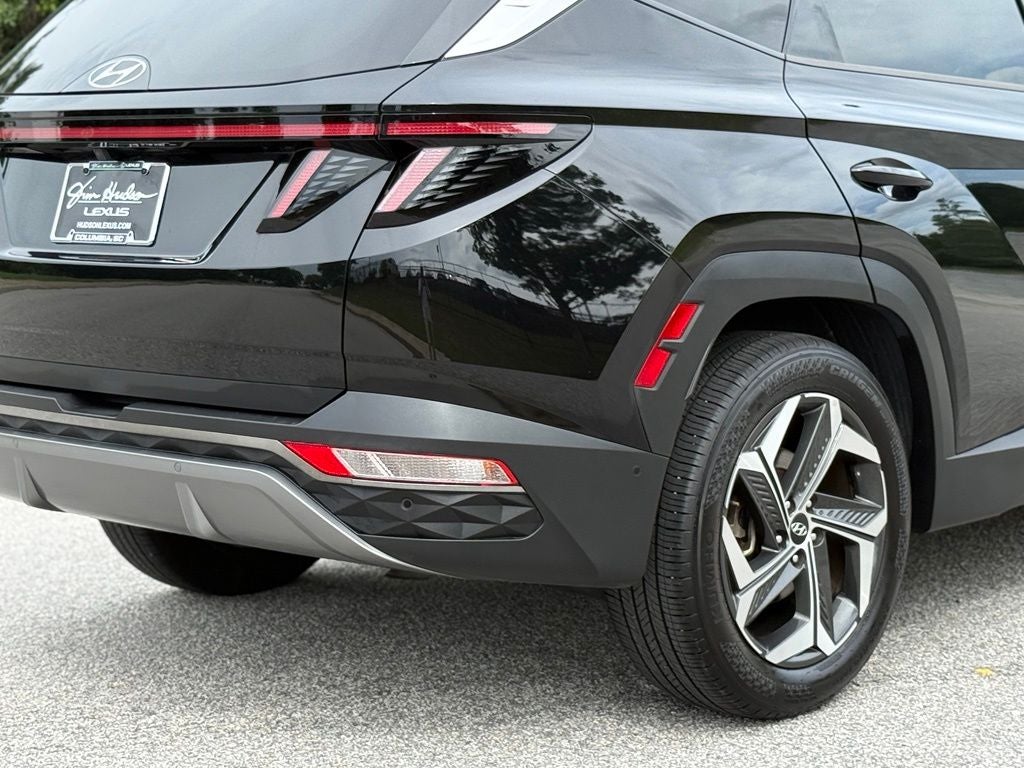 2022 Hyundai Tucson Limited