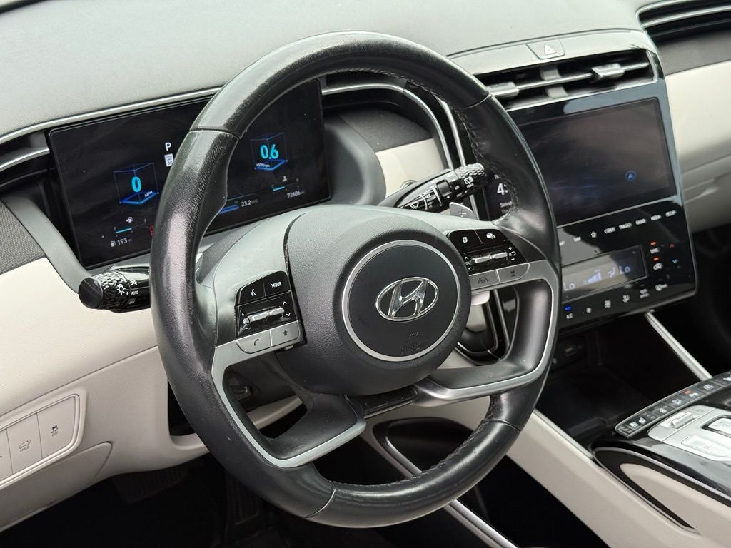 2022 Hyundai Tucson Limited