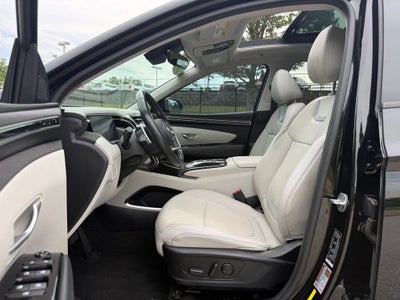 2022 Hyundai Tucson Limited