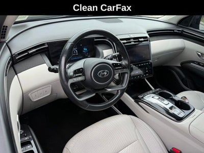 2022 Hyundai Tucson Limited