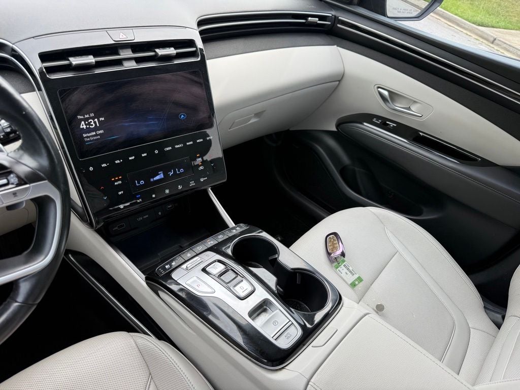 2022 Hyundai Tucson Limited
