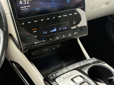 2022 Hyundai Tucson Limited