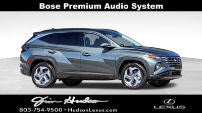 2022 Hyundai Tucson Limited Leather Panoramic Roof Android Auto Apple Car Play