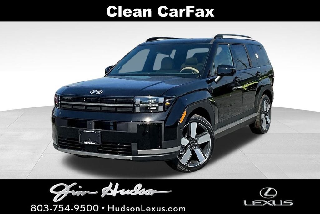 2024 Hyundai Santa Fe Limited