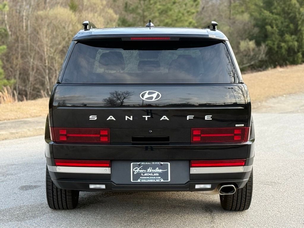 2024 Hyundai Santa Fe Limited
