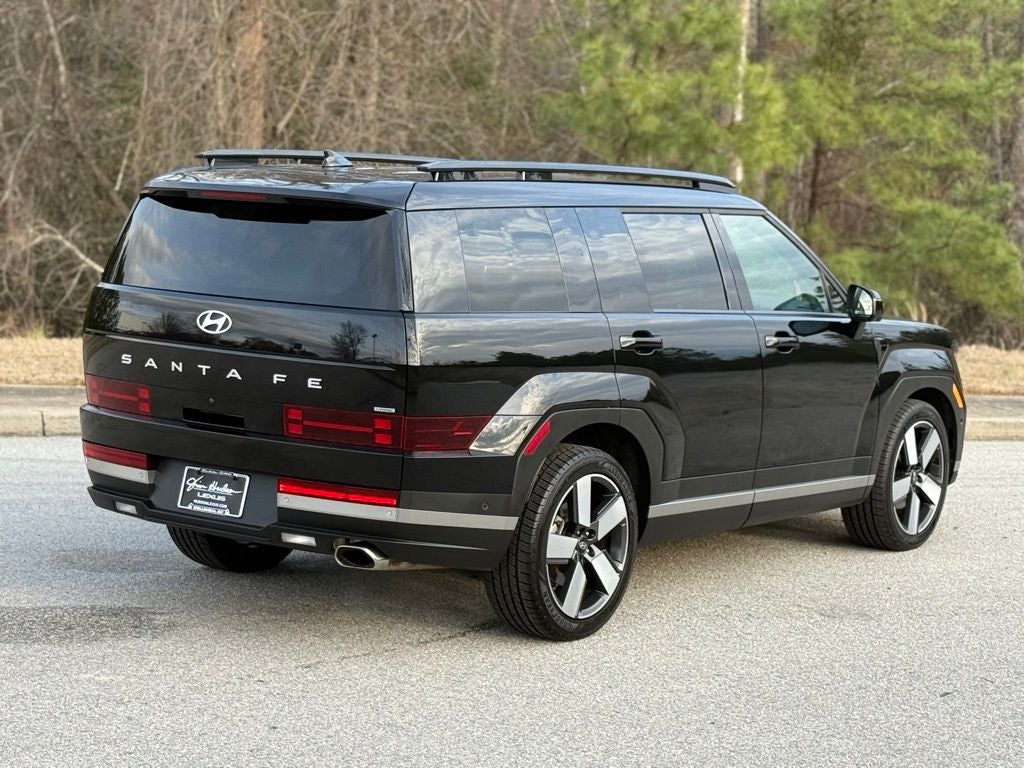2024 Hyundai Santa Fe Limited