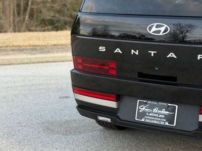2024 Hyundai Santa Fe Limited