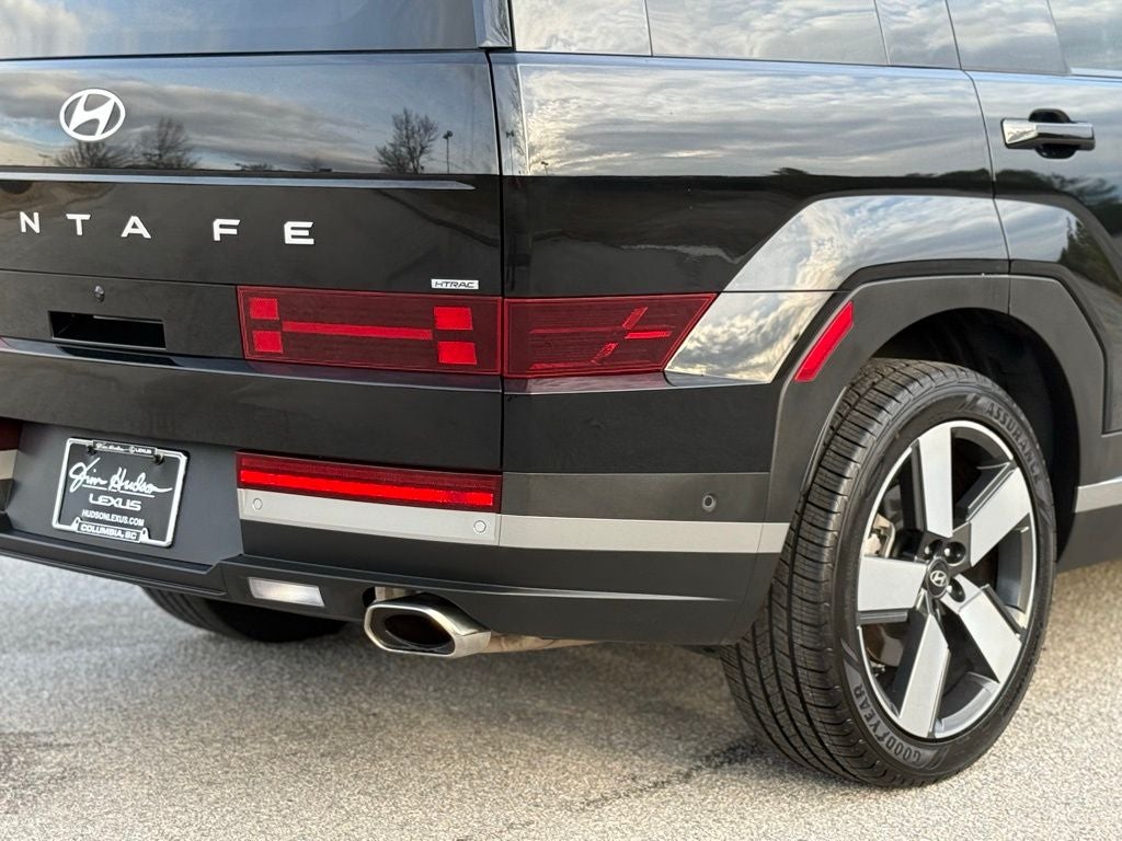 2024 Hyundai Santa Fe Limited