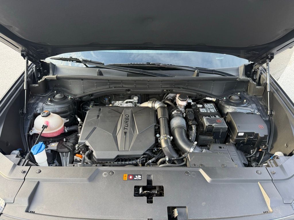 2024 Hyundai Santa Fe Limited