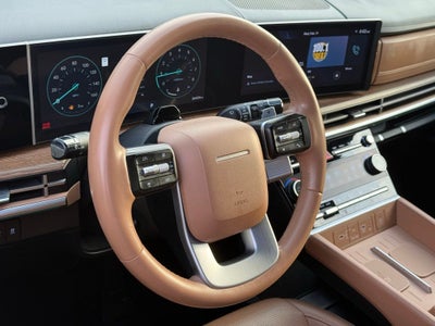 2024 Hyundai Santa Fe Limited