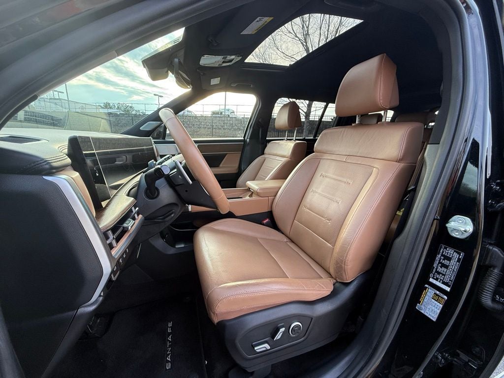 2024 Hyundai Santa Fe Limited