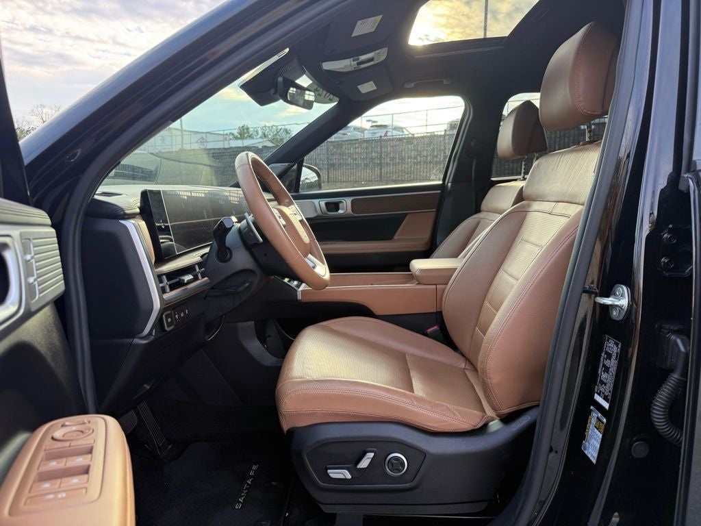 2024 Hyundai Santa Fe Limited