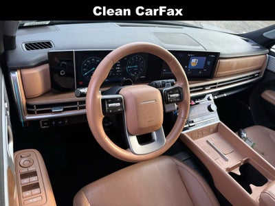 2024 Hyundai Santa Fe Limited