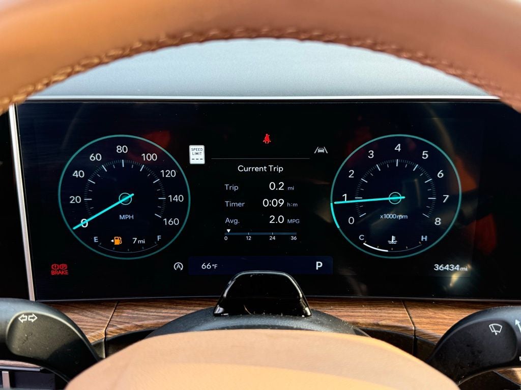 2024 Hyundai Santa Fe Limited