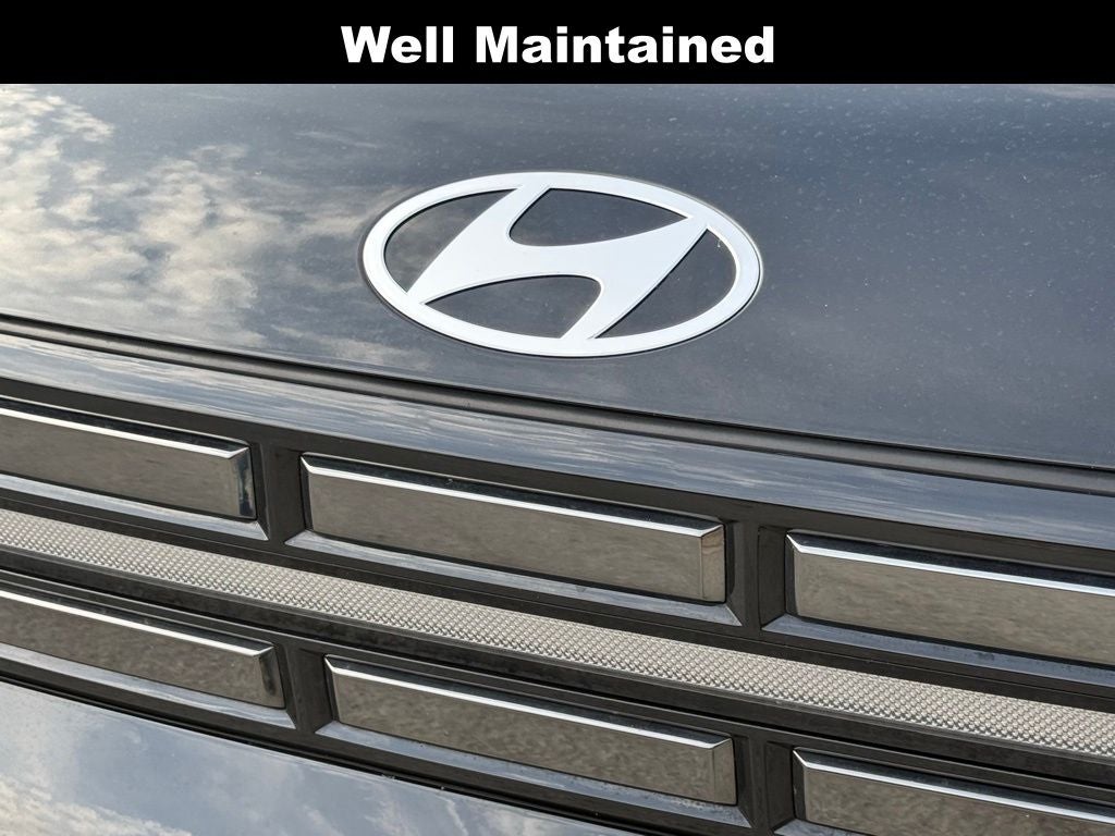 2024 Hyundai Santa Fe Limited