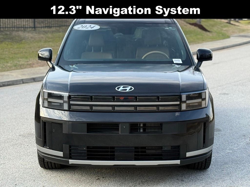 2024 Hyundai Santa Fe Limited