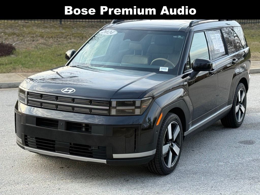 2024 Hyundai Santa Fe Limited
